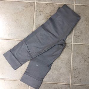 Lululemon crop tights